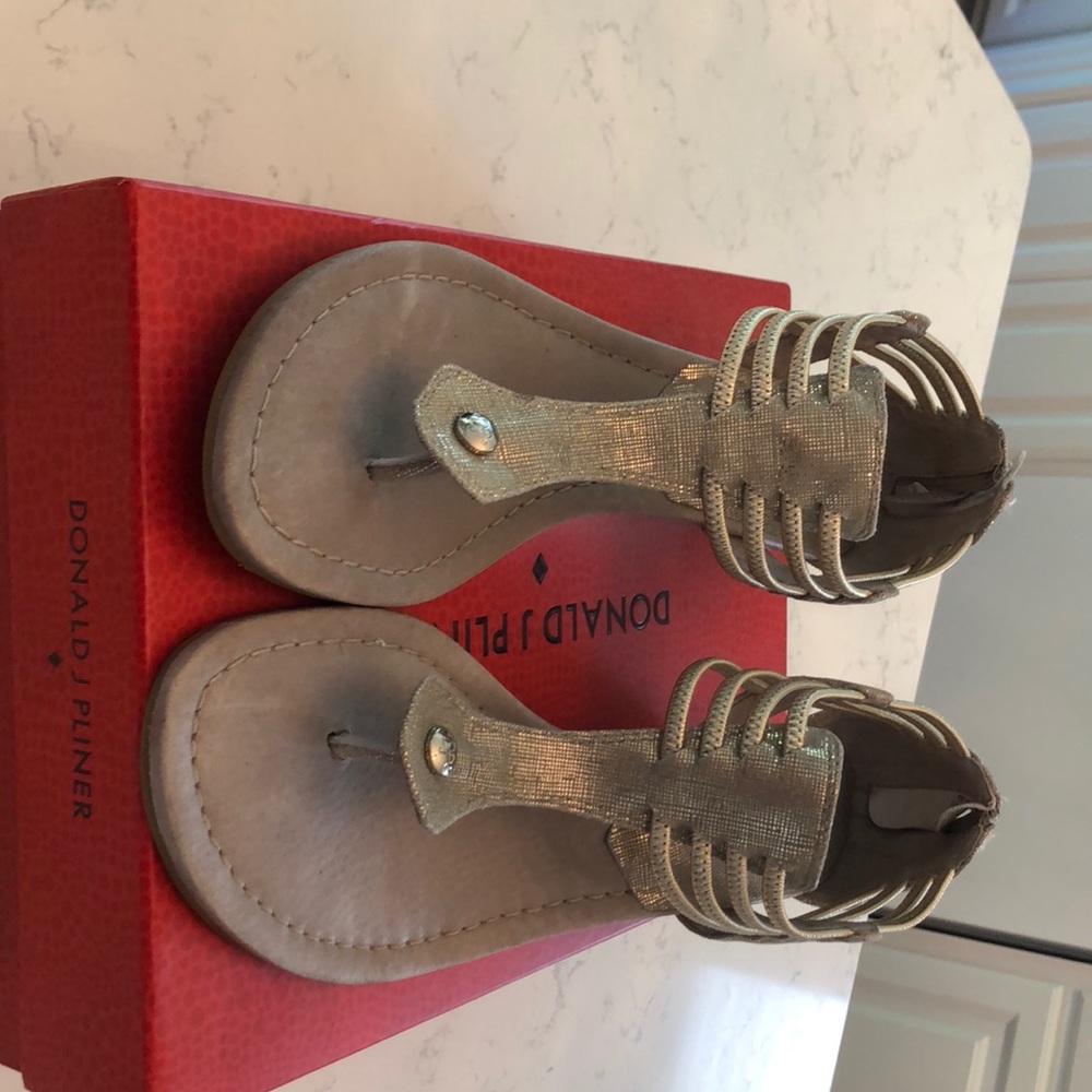 Wedge sandal